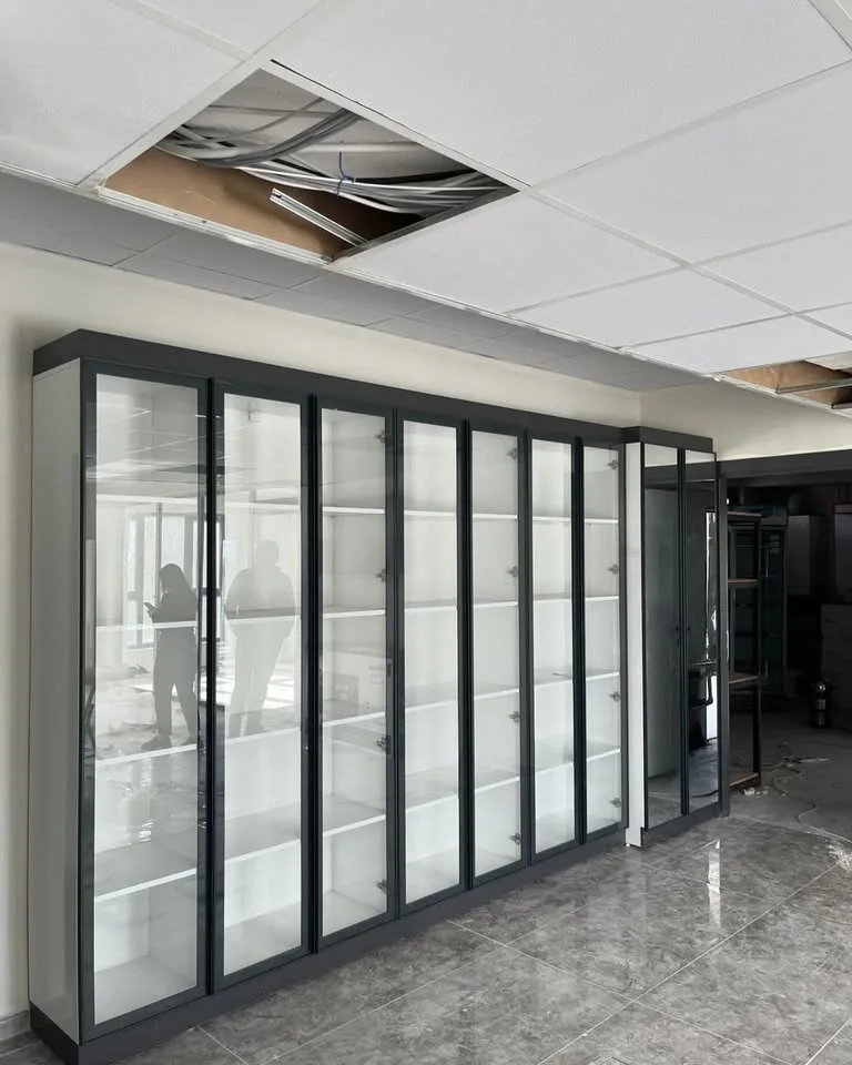 Kırşehir ofis tadilat kurumsal